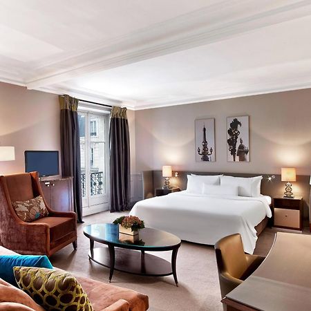 The Westin Paris - Vendôme Hotel Exterior foto