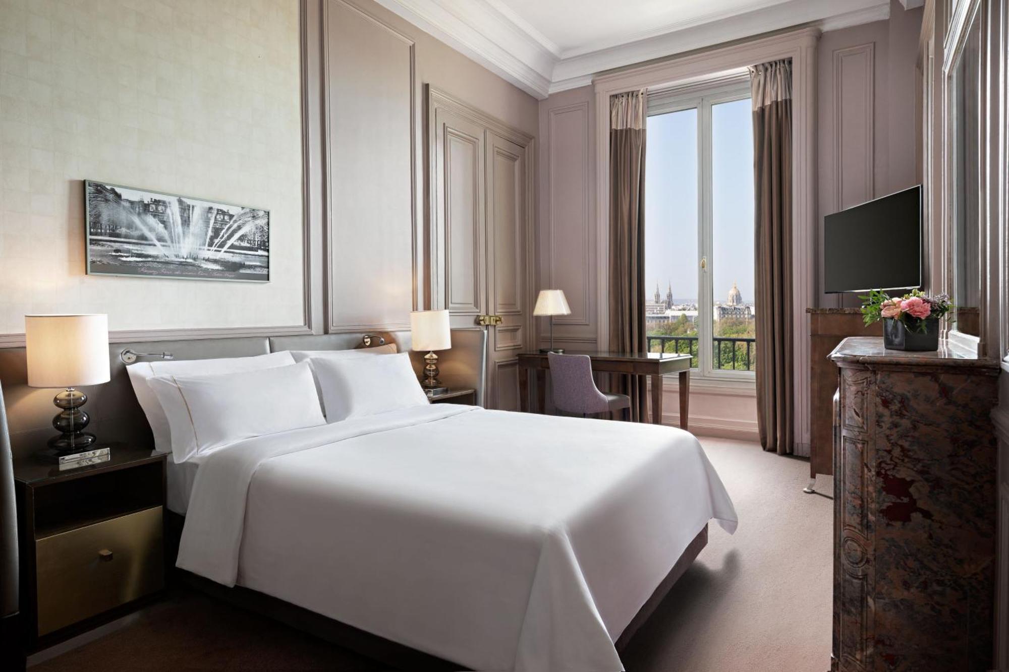 The Westin Paris - Vendôme Hotel Exterior foto