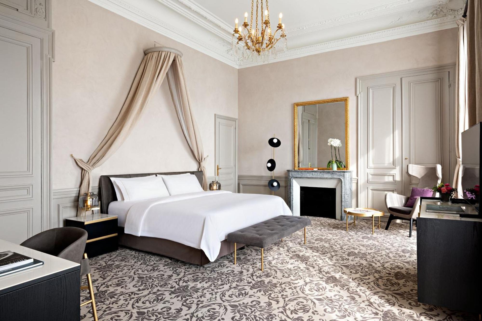 The Westin Paris - Vendôme Hotel Exterior foto