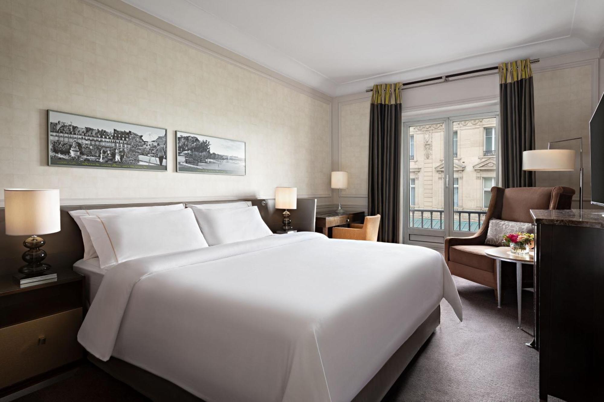 The Westin Paris - Vendôme Hotel Exterior foto
