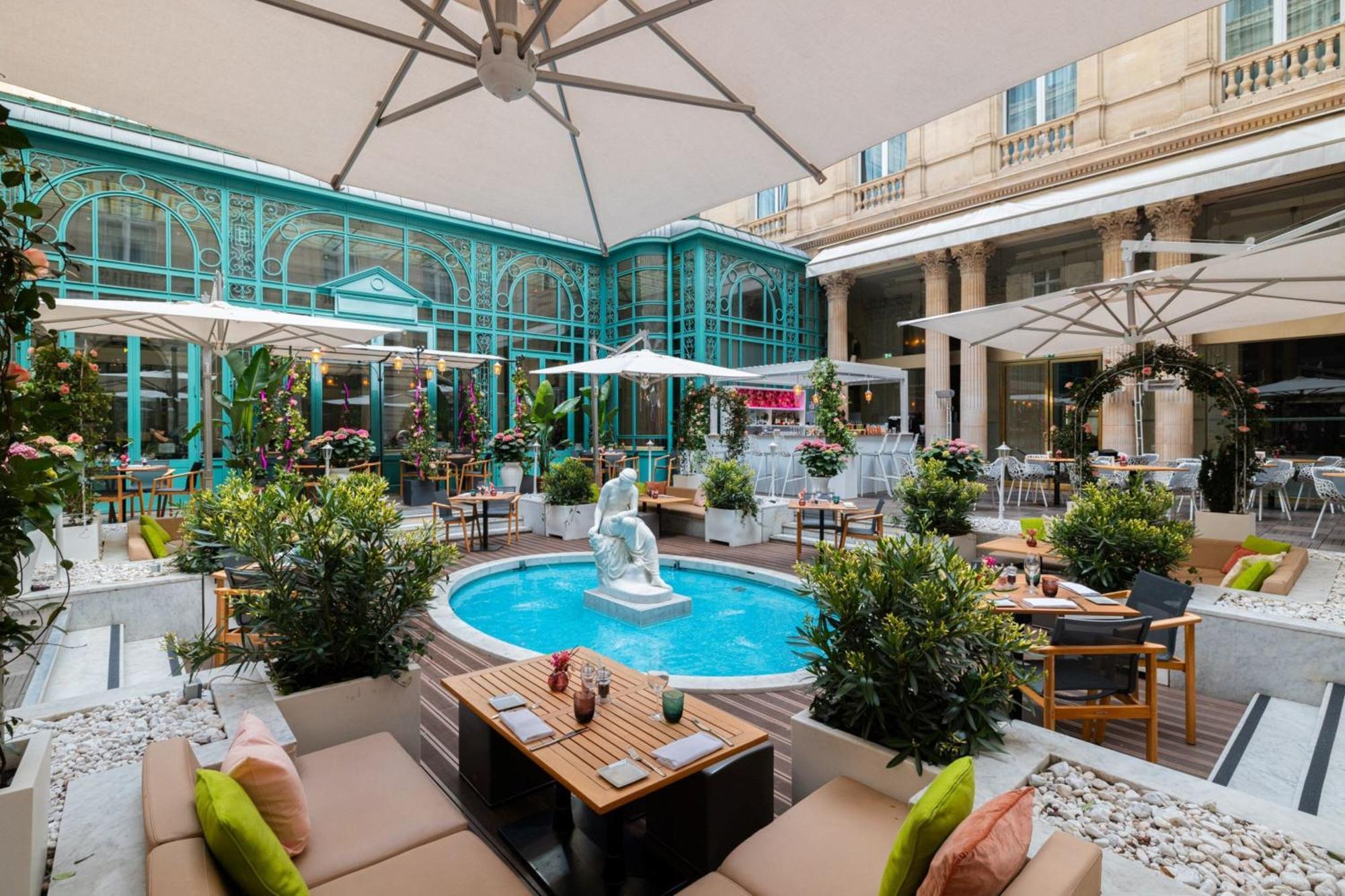 The Westin Paris - Vendôme Hotel Exterior foto