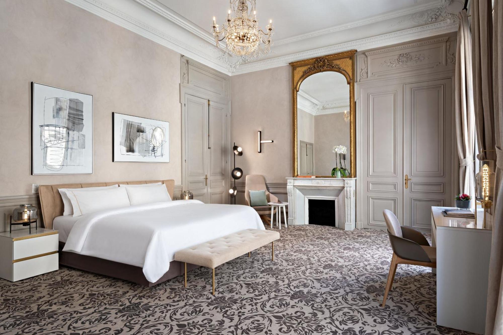 The Westin Paris - Vendôme Hotel Exterior foto