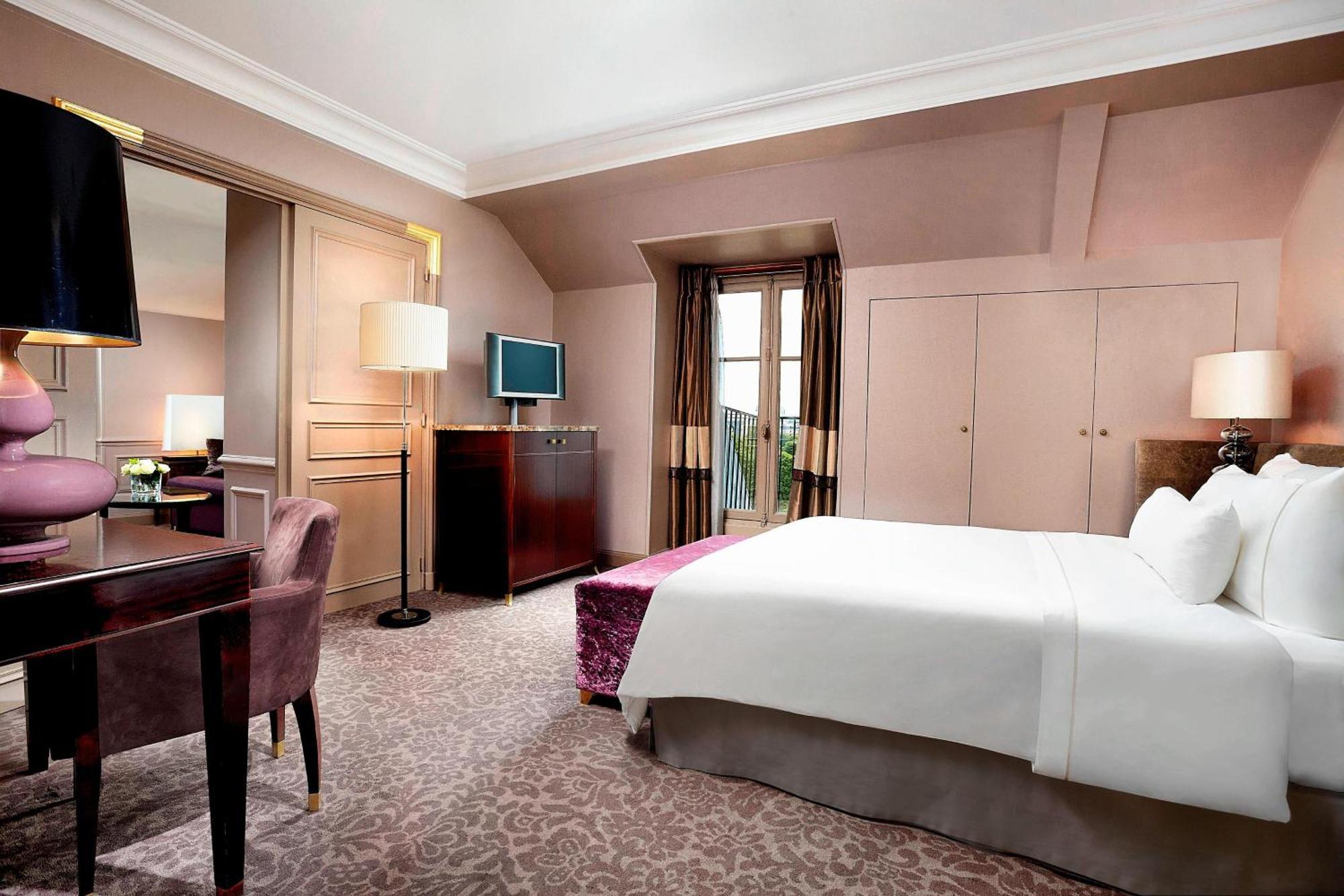 The Westin Paris - Vendôme Hotel Exterior foto